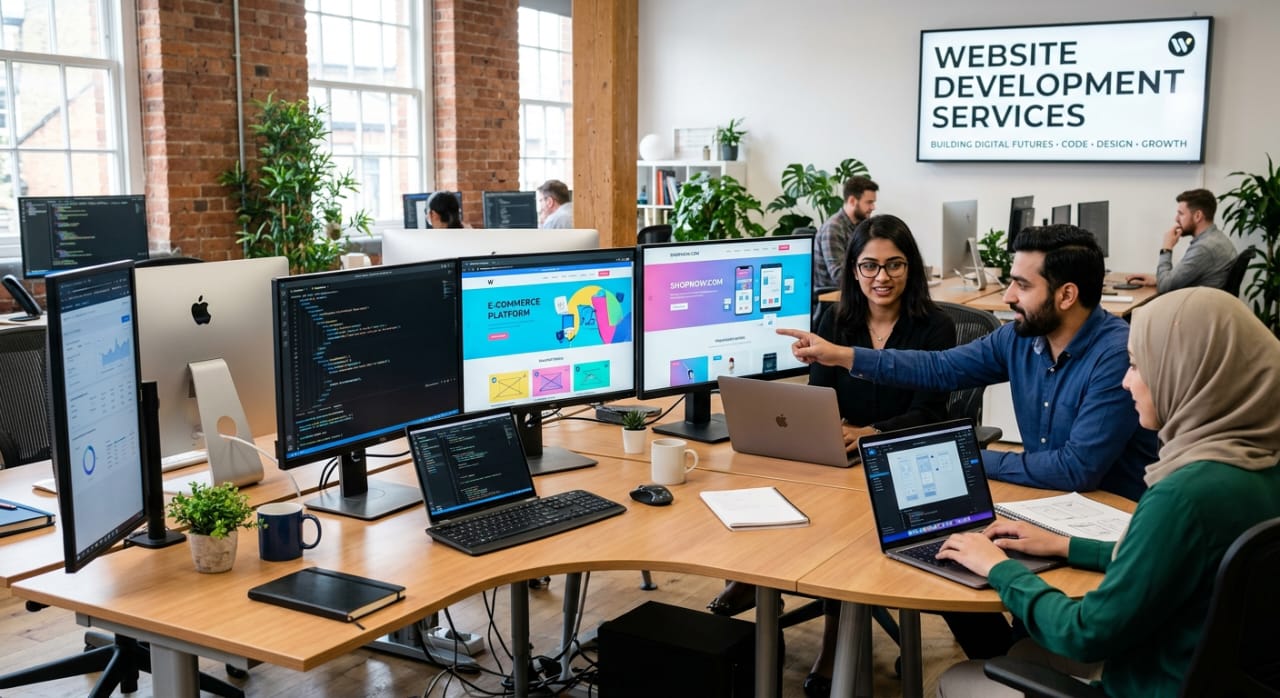 digital marketing services